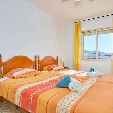 Albaida 2 6h Apartment