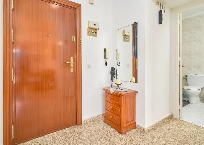 Albaida 2 6h Appartement Nerja