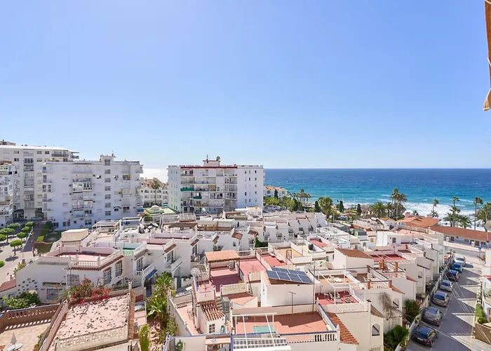 Albaida 2 6h Appartement Nerja